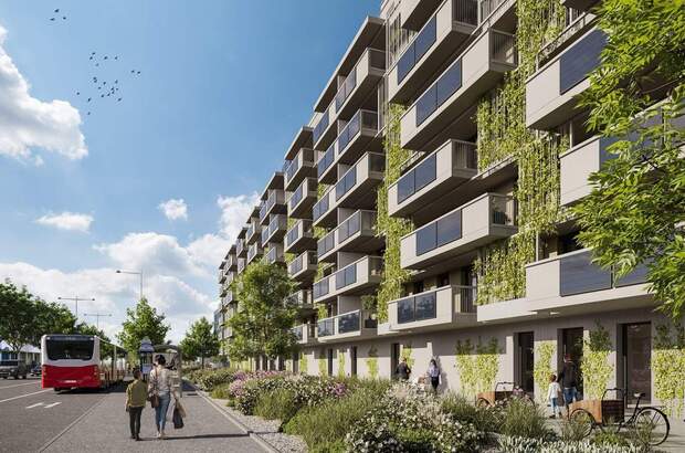 Terrassenwohnung kaufen in 1220 Wien (Bild 1)