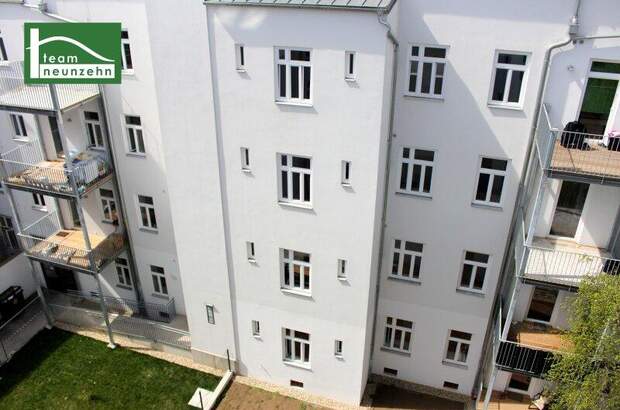 Terrassenwohnung kaufen in 1100 Wien (Bild 5)