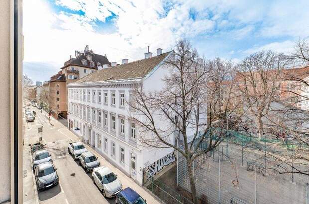 Terrassenwohnung mieten in 1060 Wien (Bild 4)