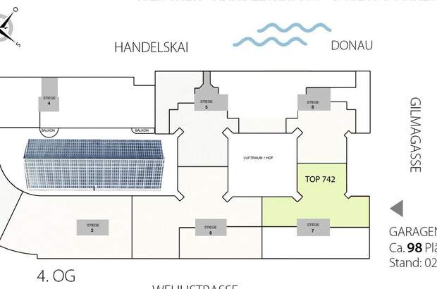 Gewerbeobjekt mieten in 1020 Wien (Bild 4)