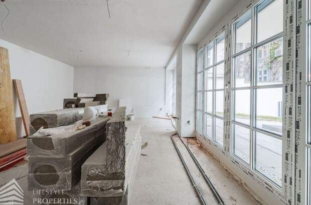 Altbauwohnung mit Balkon kaufen in 1180 Wien (Bild 2)