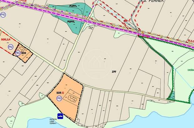 Gewerbeobjekt kaufen in 38226 Horní Planá (Bild 2)