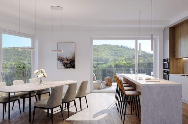 Wohnung mit Balkon kaufen in 2391 Kaltenleutgeben (Bild 1)