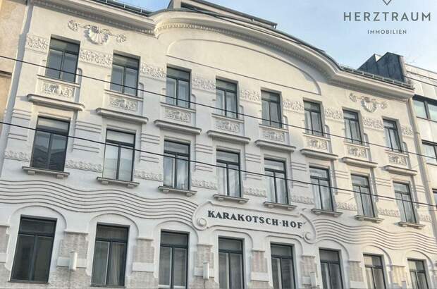 Altbauwohnung mit Balkon kaufen in 1190 Wien (Bild 5)