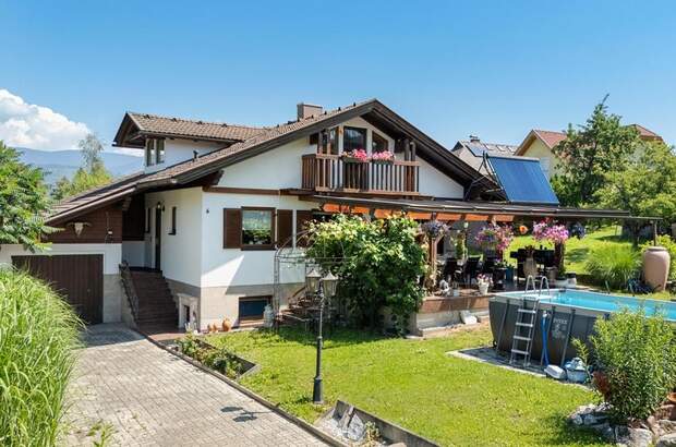 Einfamilienhaus kaufen in 9500 Villach (Bild 1)