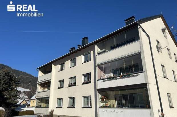 Terrassenwohnung kaufen in 8962 Gröbming (Bild 1)