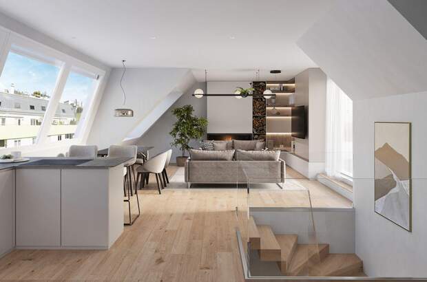 Wohnung kaufen in 1030 Wien (Bild 2)