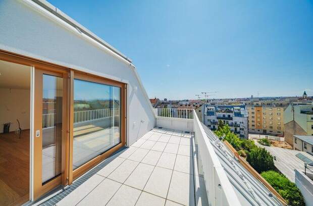 Terrassenwohnung kaufen in 1180 Wien (Bild 4)