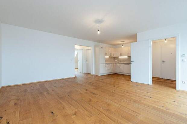 Terrassenwohnung mieten in 1100 Wien (Bild 2)