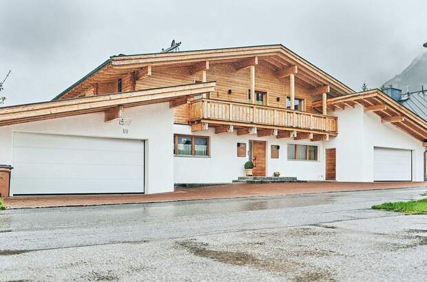 Wohnung mit Balkon kaufen in 6105 Leutasch (Bild 2)