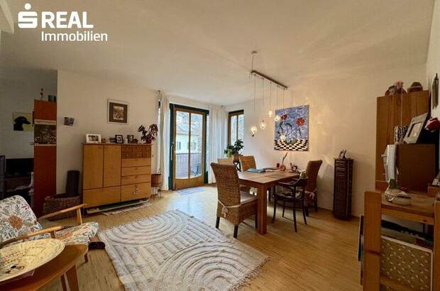 Terrassenwohnung mieten in 3032 Eichgraben (Bild 1)