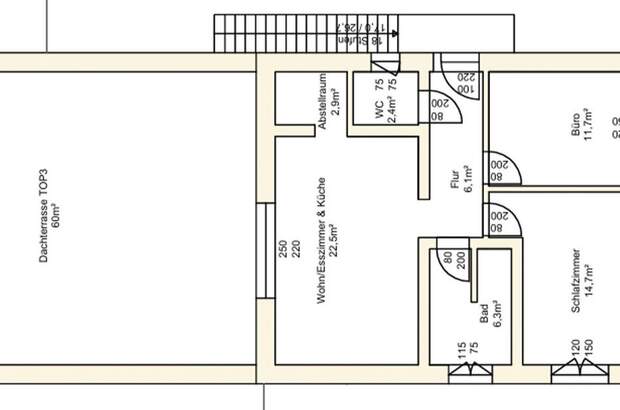 Eigentumswohnung in 5222 Munderfing (Bild 2)