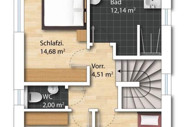 Haus kaufen in 4320 Perg (Bild 5)