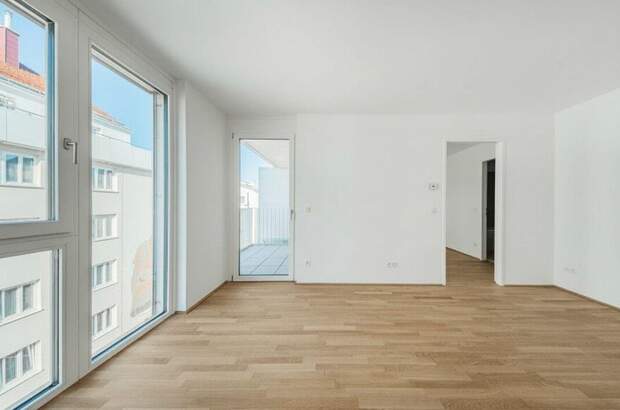 Wohnung mit Balkon kaufen in 1210 Wien (Bild 4)