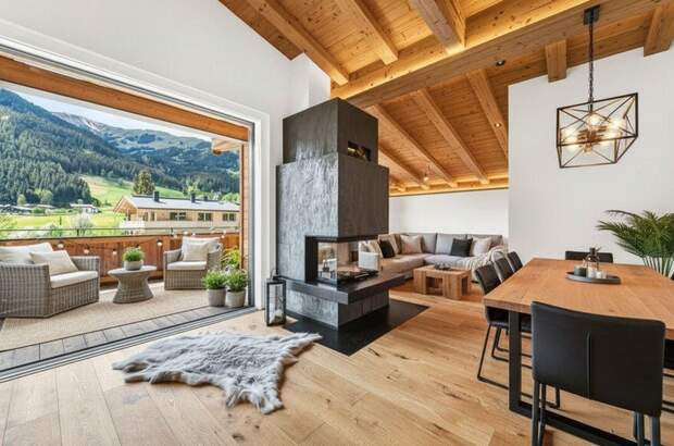 Wohnung mit Balkon kaufen in 6371 Aurach (Bild 3)