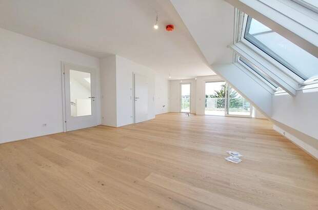 Terrassenwohnung kaufen in 1220 Wien (Bild 1)