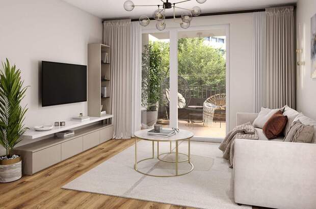 Terrassenwohnung kaufen in 1210 Wien (Bild 2)