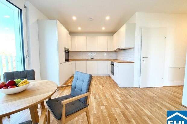 Terrassenwohnung kaufen in 1210 Wien (Bild 4)