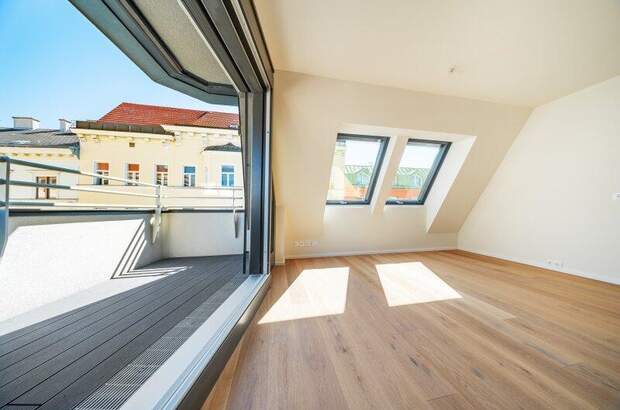 Terrassenwohnung kaufen in 1050 Wien (Bild 2)