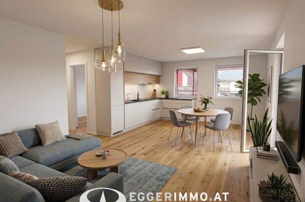 Terrassenwohnung kaufen in 5751 Maishofen (Bild 5)