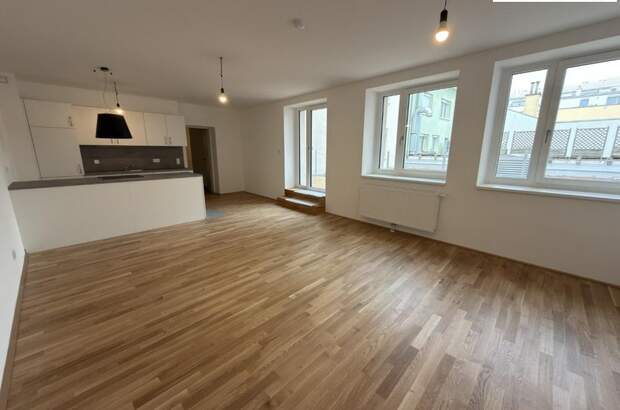 Terrassenwohnung mieten in 3100 St. Pölten (Bild 1)