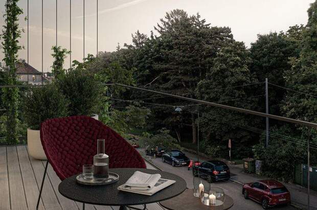 Terrassenwohnung kaufen in 1180 Wien (Bild 1)