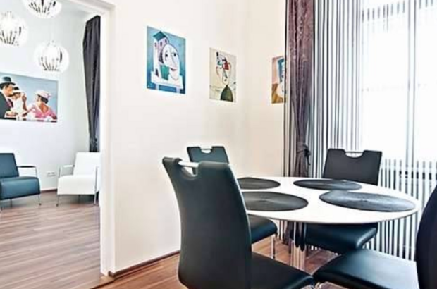 Altbauwohnung mit Balkon mieten in 1010 Wien (Bild 5)