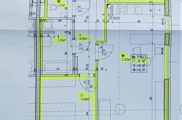 Wohnung mit Balkon mieten in 8010 Graz (Bild 1)