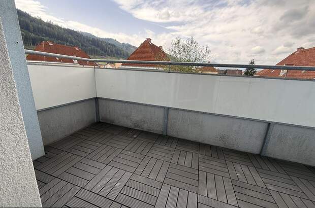 Altbauwohnung mit Balkon mieten in 8750 Judenburg (Bild 5)