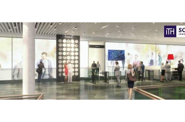 Büro / Praxis mieten in 1100 Wien (Bild 2)