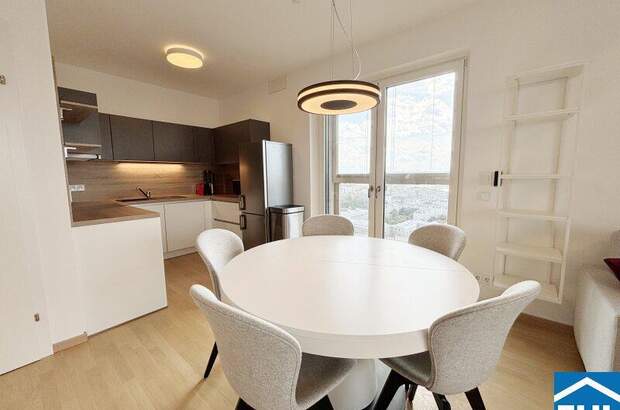 Terrassenwohnung mieten in 1030 Wien (Bild 4)