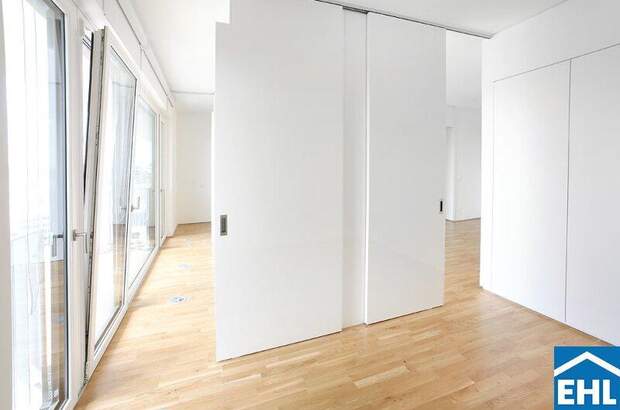 Terrassenwohnung mieten in 1030 Wien (Bild 4)