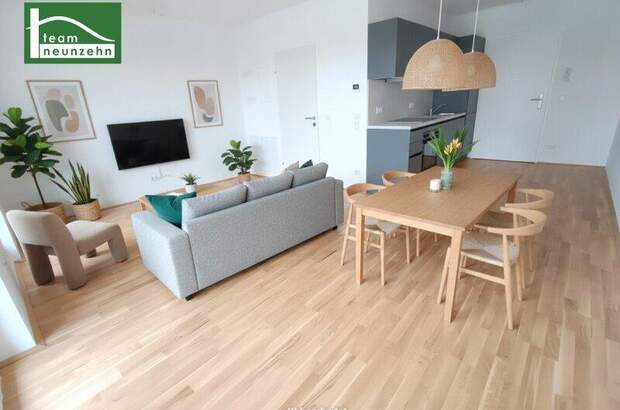 Terrassenwohnung mieten in 3100 St. Pölten (Bild 3)