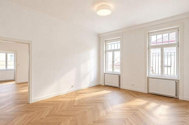Altbauwohnung kaufen in 1090 Wien (Bild 1)