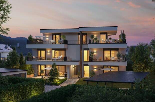Terrassenwohnung kaufen in 9020 Klagenfurt (Bild 4)