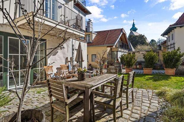 Altbauwohnung kaufen in 1190 Wien (Bild 1)