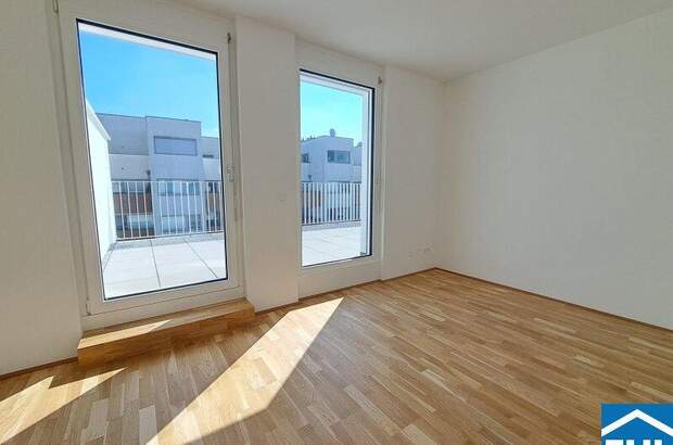 Terrassenwohnung kaufen in 1210 Wien (Bild 5)