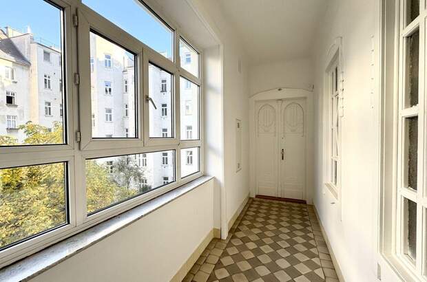 Altbauwohnung mieten in 1030 Wien (Bild 4)