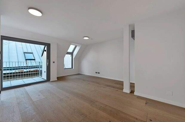 Terrassenwohnung kaufen in 1050 Wien (Bild 5)