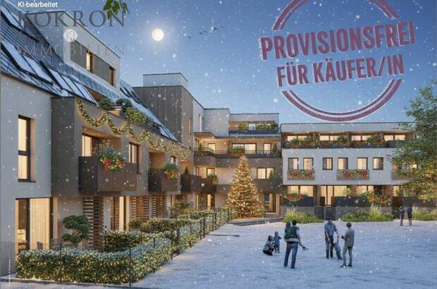 Terrassenwohnung kaufen in 1100 Wien (Bild 1)