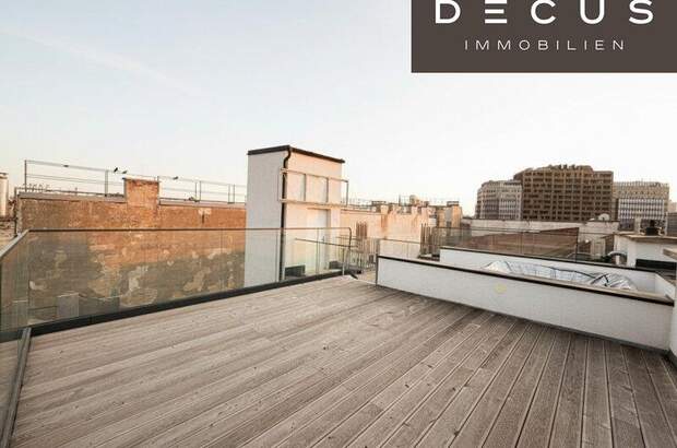 Terrassenwohnung kaufen in 1020 Wien (Bild 4)