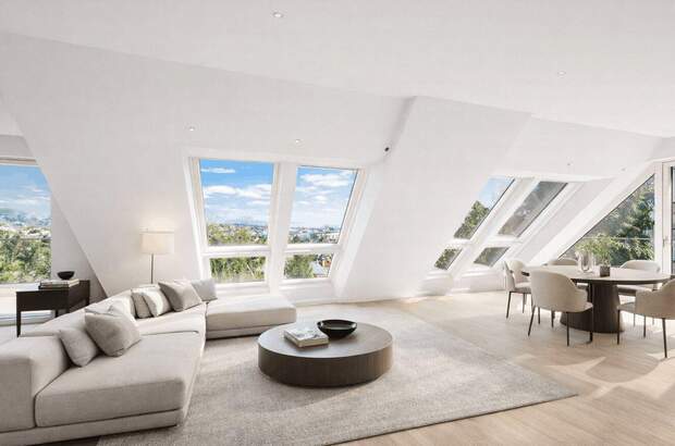 Wohnung mit Balkon kaufen in 1190 Wien (Bild 3)