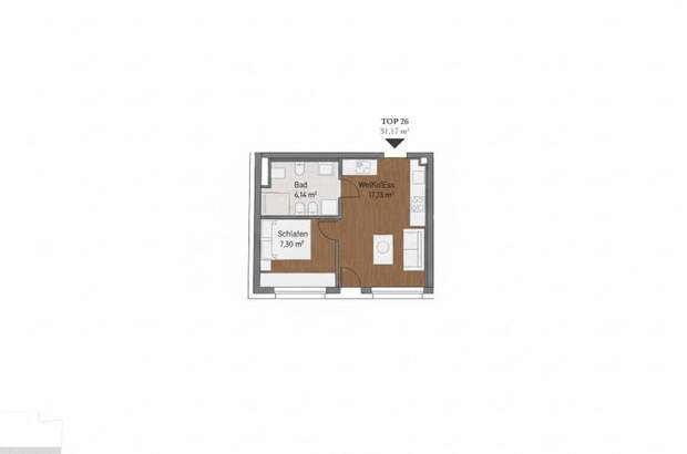 Eigentumswohnung in 8020 Graz (Bild 4)