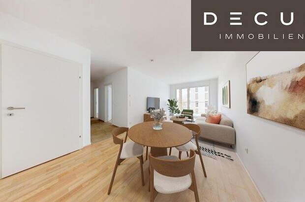 Terrassenwohnung mieten in 8020 Graz (Bild 4)