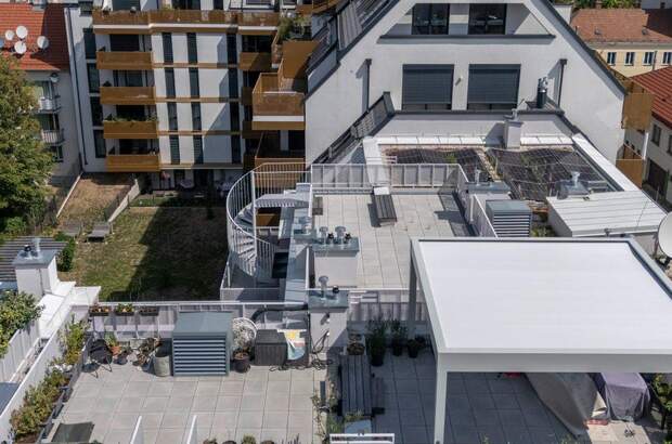 Terrassenwohnung kaufen in 1220 Wien (Bild 4)
