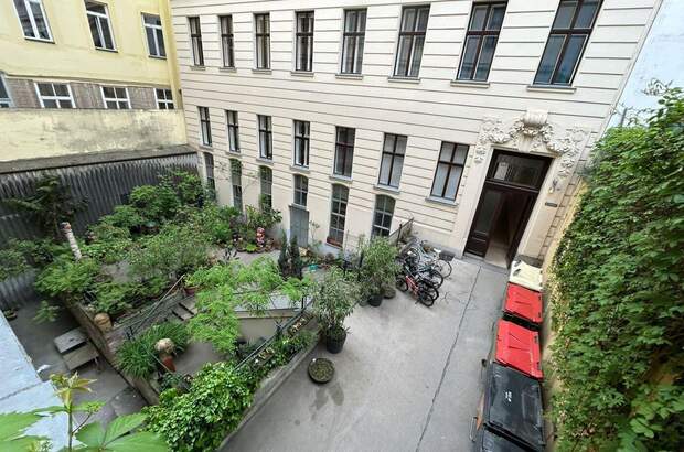 Altbauwohnung mieten in 1080 Wien (Bild 1)