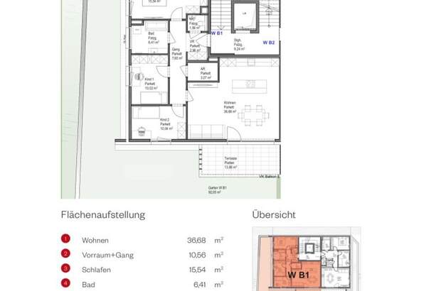 Wohnung kaufen in 5325 Plainfeld (Bild 5)
