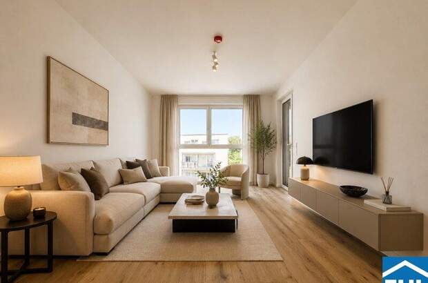 Terrassenwohnung kaufen in 1220 Wien (Bild 1)