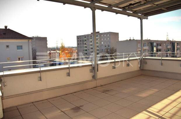 Terrassenwohnung kaufen in 4030 Linz (Bild 1)