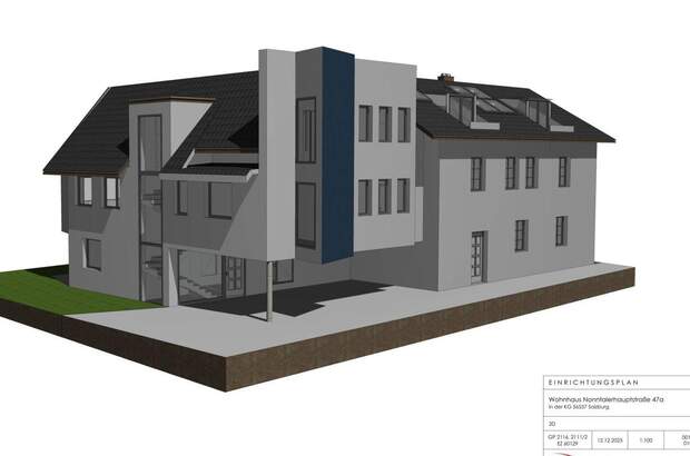 Wohnung mit Balkon kaufen in 5020 Salzburg (Bild 2)